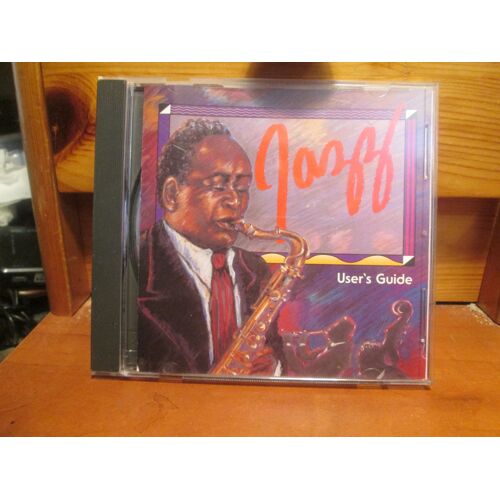 Jazz A Multimedia History Cd Rom
