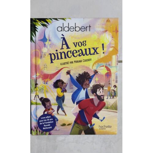 A Vos Pinceaux ! Aldebert