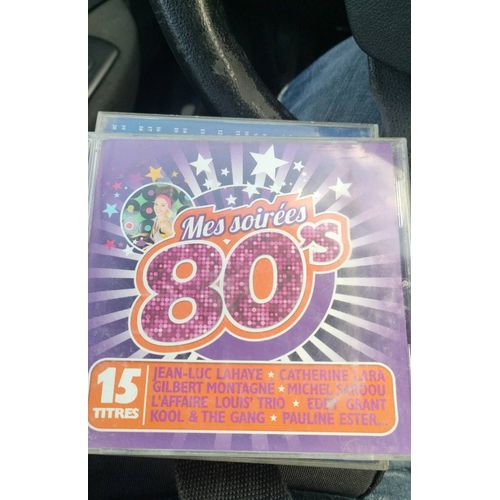 Mes Soirées 1980
