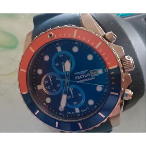 Sector Montre Chronographe