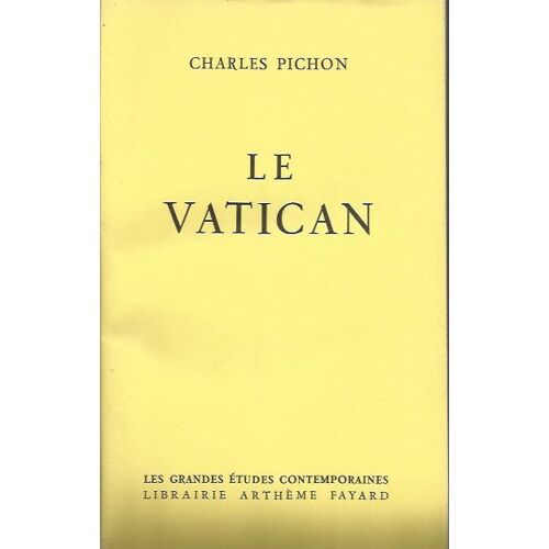 Le Vatican