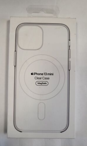 Iphone 13 Mini Clear Case Magsafe