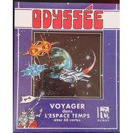 Jeu De Cartes Odyssee