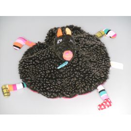 Doudou Loup Chaperon Rouge Ebulobo