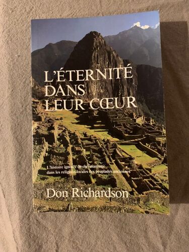 L¿Éternité Dans Leur Coeur