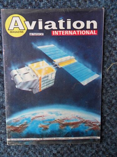 Aviation Magazine International N°793 Du 01 Au 14 Janvier 1981