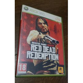 Réd Dead Redemption, Xbox 360