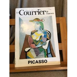 Le Courrier De L'unesco N°12 Décembre 1980 Picasso