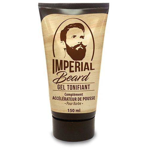 Gel Tonifiant Accélérateur De Pousse Pour Barbe Et Moustache 