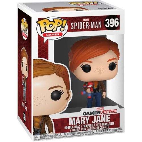 Figurine Pop! - Mary Jane