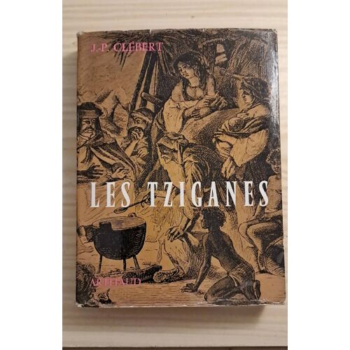 Les Tziganes Jp Clebert