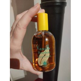 Parfum Eau De Toilette Vanille Bourbon Yves Rocher Vaporisateur 100 Ml 