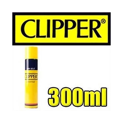 RECHARGE GAZ CLIPPER 300ML Hauteur 24 cm