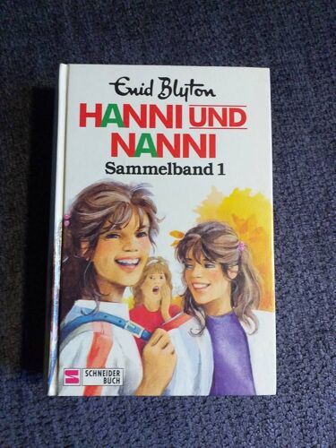 Hanni Und Nanni Sammelband 1