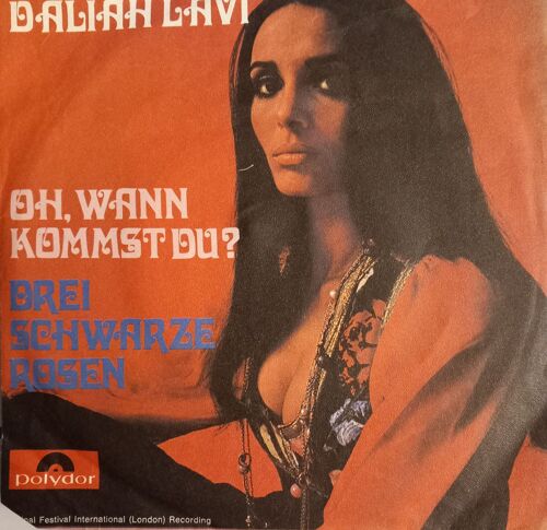 Chanteurs Allemands / 8 X Disques Vynil 45 Tours /