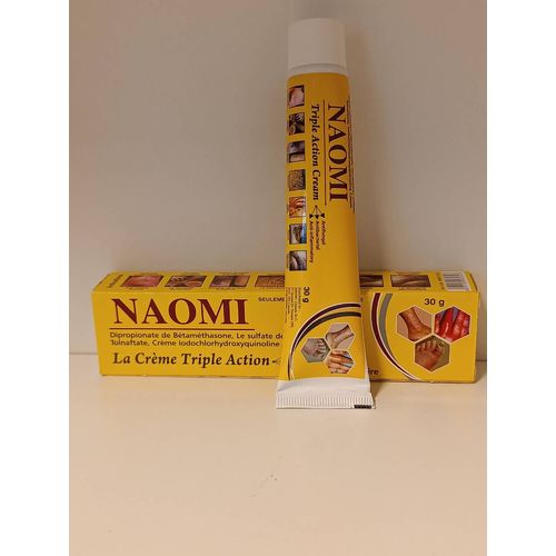 Naomi Crème Tube 