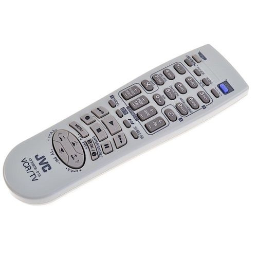 JVC® Télécommande LP20878-016 Magnétoscope Série HR-J260/270/280/460/480/580/670/680/770/780_HR-S6600/6700/7700/7900 VCR
