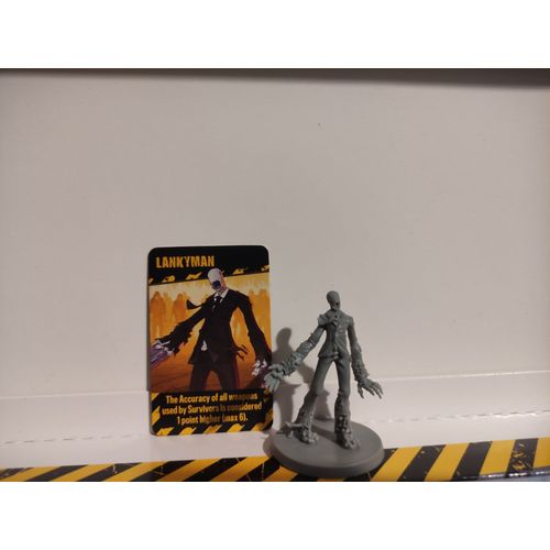 Zombicide 2nde Edition - Abomination Exclusive - Lankyman