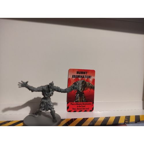 Zombicide 2nde Edition - Mummy Abomination