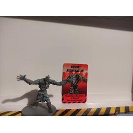 Zombicide 2nde Edition - Mummy Abomination