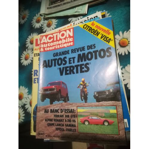 Action Automobile 214