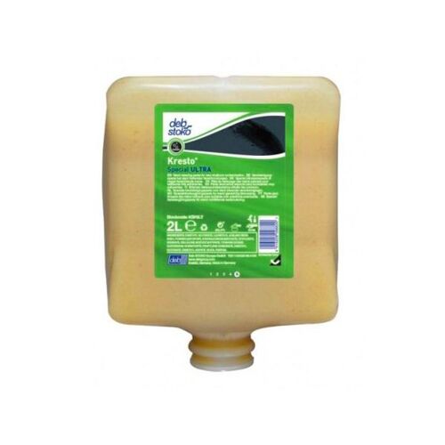 Savon spécial peinture kresto special ultra (resine/colle/peinture) cartouche 2 l SC JOHNSON