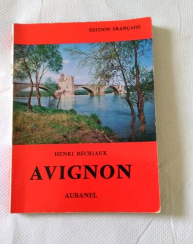 Avignon.       Henri Becriaux.        Aubanel
