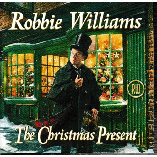 Robbie Williams The Christmas Present Compilation 2cd 24 Tubes(P) 2019 Robert Williams Farrell Music Ltd © Columbia Sony Music Entertainment Made In Eu European Edition Voir Mes Photos Pour Les Titres