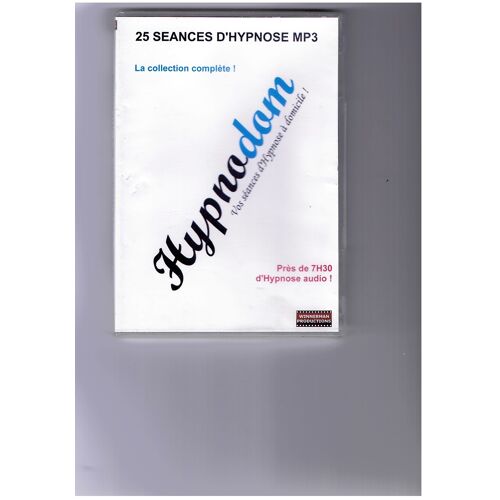 25 Seances D Hypnose