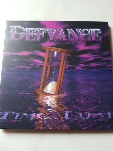Defyance - Time Lost