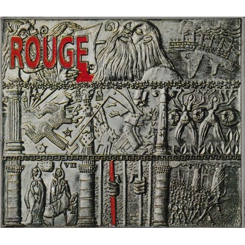 Fredericks Goldman Jones Rouge (P)1993 Columbia © Sony Music Entertainment Inc Published Jrg Made In Germany Disque Rare Cd Disc Collector 12 Titres Réalisé Par Goldman Voir Mes Photos Pour Les Titres