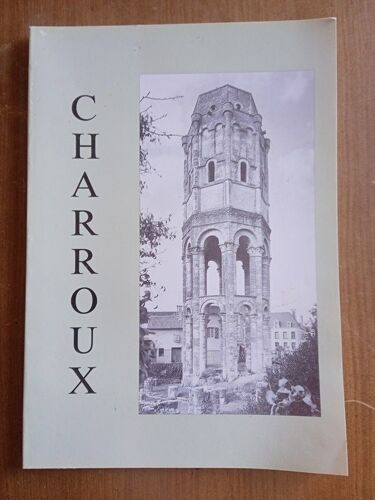 Charroux – 1 Janvier 1989 -