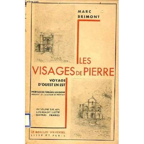 Les Visages De Pierre Voyage D Ouest En Est.