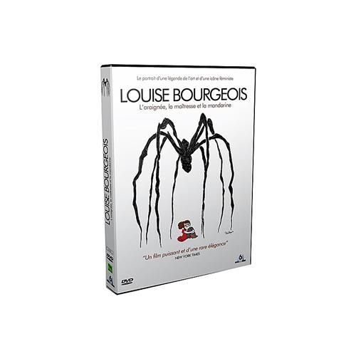 Louise Bourgeois - L'araignée, La Maîtresse Et La Mandarine