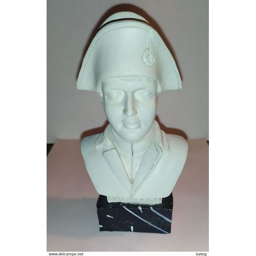 Buste De Napoléon En Résine - Editions Atlas