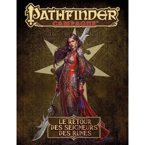 Pathfinder - Le Retour Des Seigneurs Des Runes