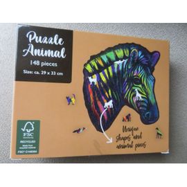 Puzzle Cheval