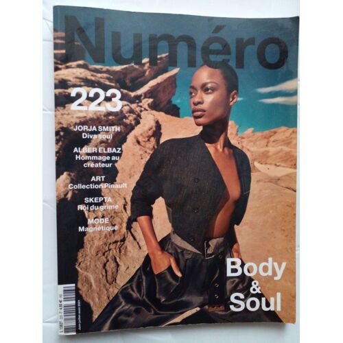 Magazine Body & Soul Numero 223