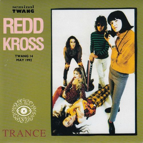Red Kross "Trance" (45t)