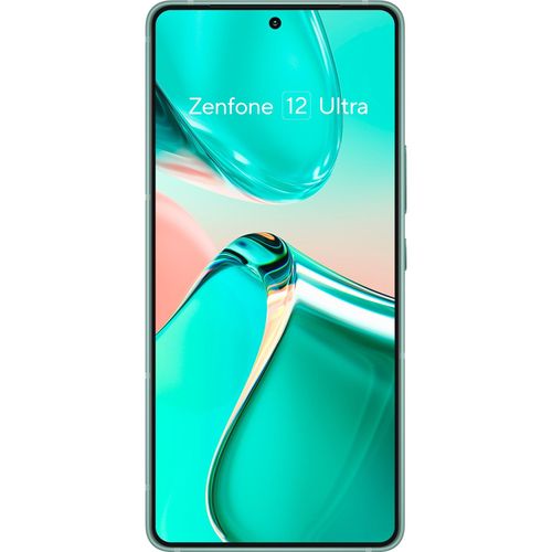 Asus Zenfone 12 Ultra 5G Dual-SIM 512 Go Vert Sauge