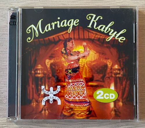 Mariage Kabyle - Compilation Musique Maghrebine