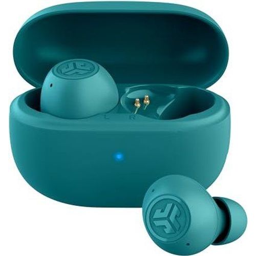 JLab Go Pop ANC True Wireless Turquoise