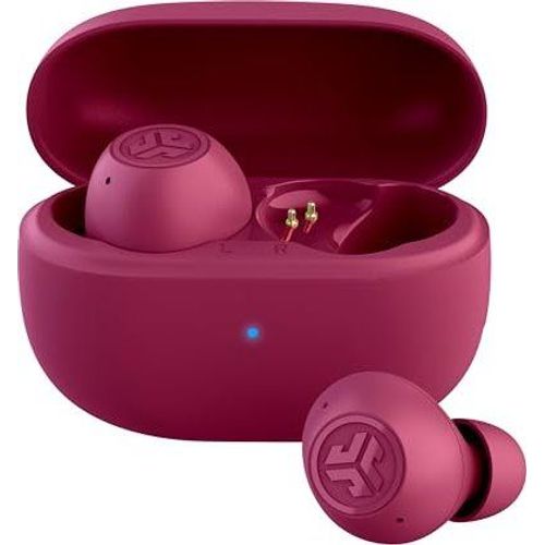 JLab Go Pop ANC True Wireless Fuchsia