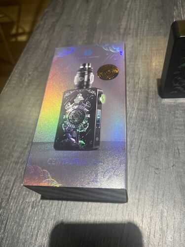 Cigarette électronique Centaurus 10e anniversaire + accessoires