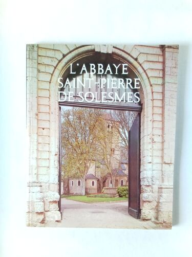 L'abbaye Saint-Pierre De Solesmes