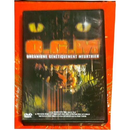 Dvd Ogm/ 38/M3