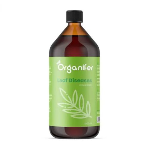 Concentré De Feuilles - 1 L Pour 1000 M2 - Santé Des Plantes - Respectueux De L'environnement - Entretien Du Jardin - Entretien Durable Des Plantes - Non Toxique - Organifer