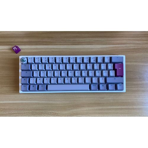 Ducky One 3 Mini - Clavier mécanique 60% - Brown Switches