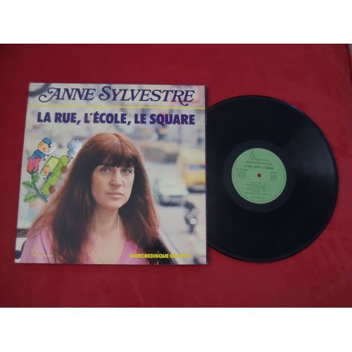La Rue, L'école, Le Square