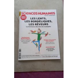 Sciences Humaines...375....Février 2025